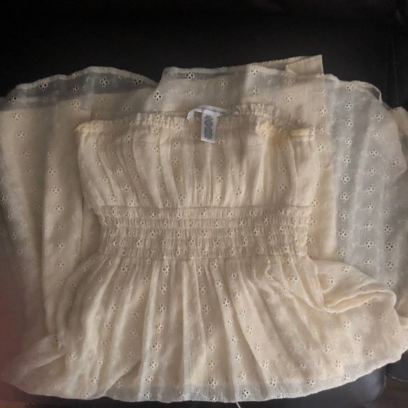 Diane von Furstenberg Silk Dress - Picture 3 of 4